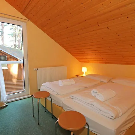 Hébergement de vacances Strandhaus Duenenweg 28l