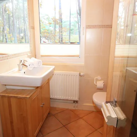 Strandhaus Duenenweg 28l Feriehus *