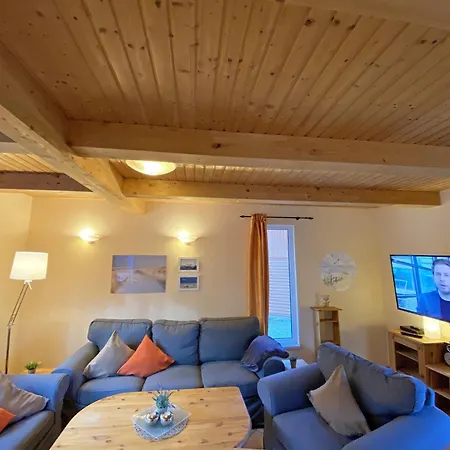 Strandhaus Duenenweg 28l Feriehus