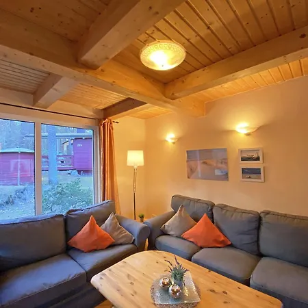 Hébergement de vacances Strandhaus Duenenweg 28l *