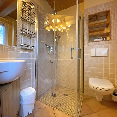 Hébergement de vacances Strandhaus Duenenweg 28l *