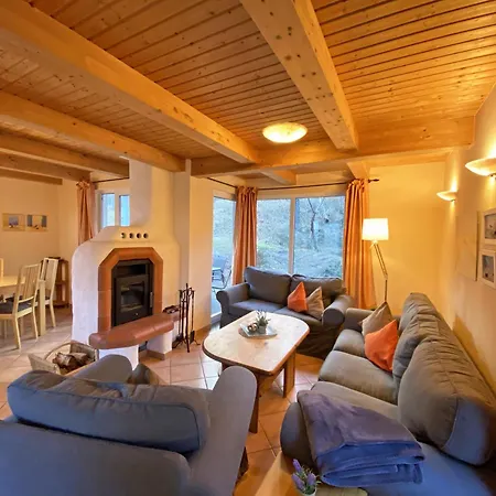 Hébergement de vacances Strandhaus Duenenweg 28l Baabe