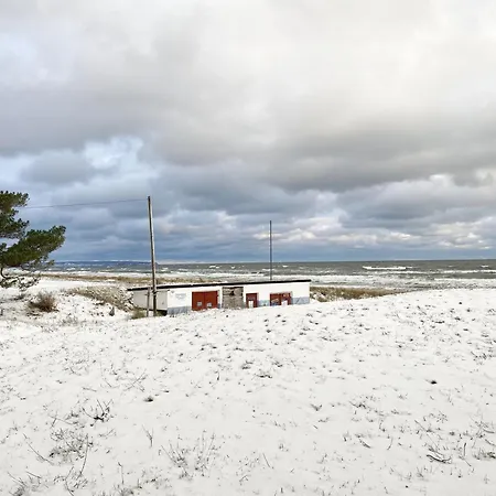 Strandhaus Duenenweg 28l * Baabe