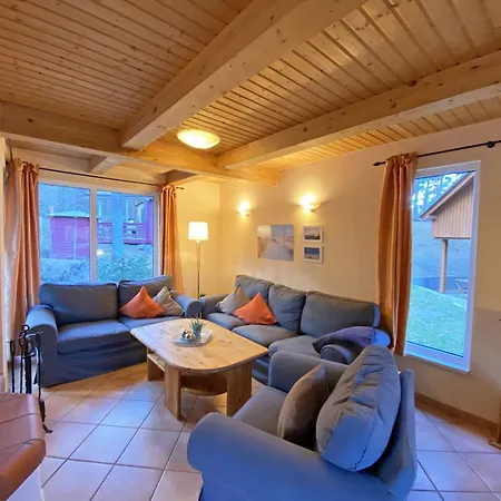 Strandhaus Duenenweg 28l Ferienhaus Baabe