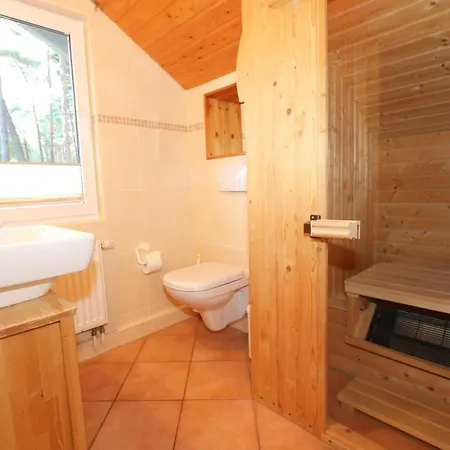 Strandhaus Duenenweg 28l * Baabe